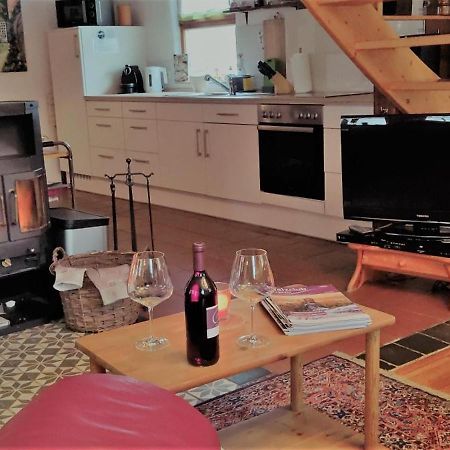 Ferienhaus Pfalzklause Billigheim-Ingenheim Bagian luar foto