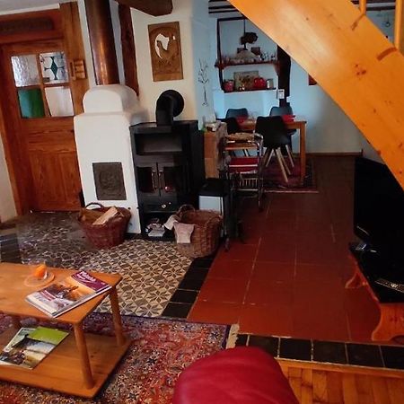 Ferienhaus Pfalzklause Billigheim-Ingenheim Bagian luar foto