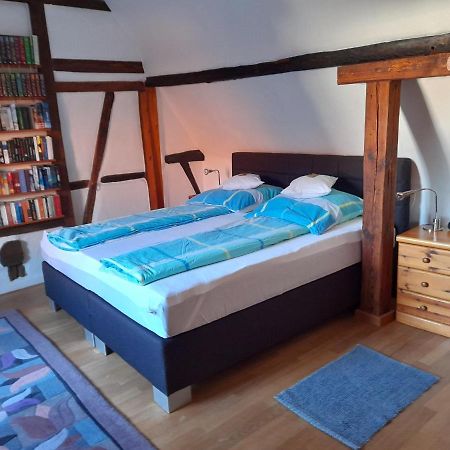 Ferienhaus Pfalzklause Billigheim-Ingenheim Bagian luar foto